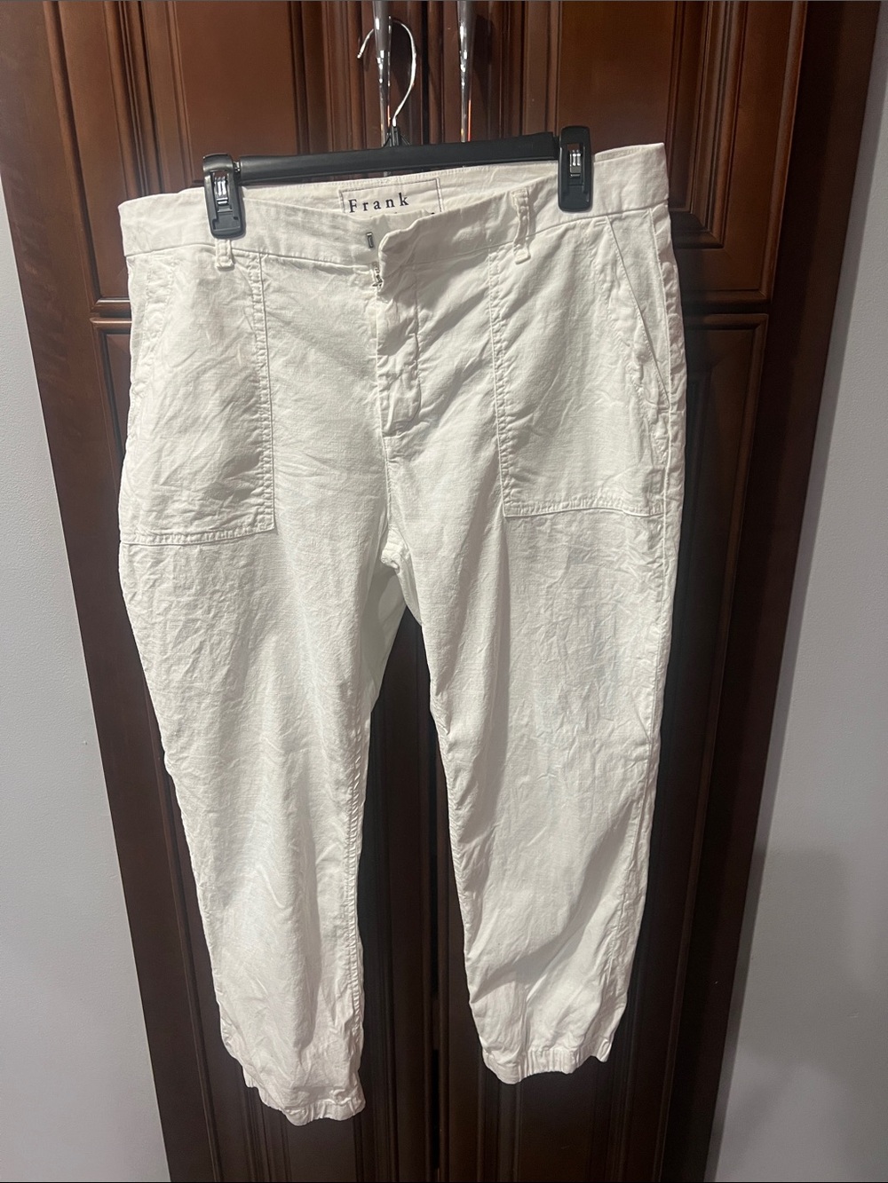 Frank & Eileen White utility jogger